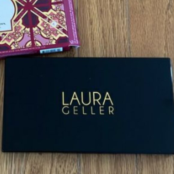Laura Geller Passport To Pretty Eyeshadow & Face Palette ~ Bon Voyage NIB 21g - Picture 7 of 11